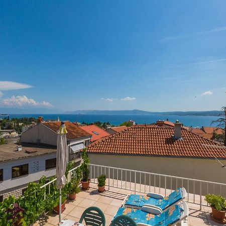 Apartamento Clementina Crikvenica Exterior foto
