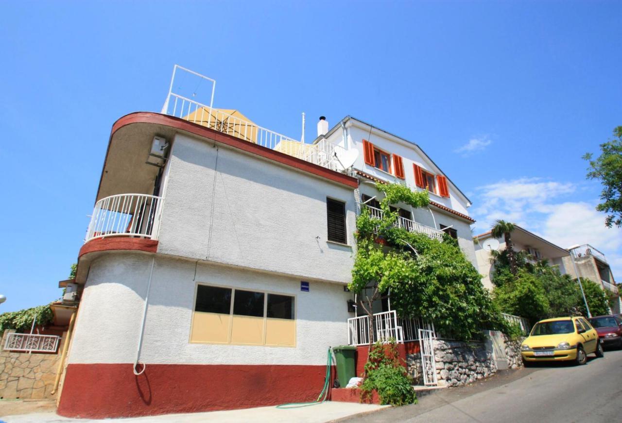 Apartamento Clementina Crikvenica Exterior foto