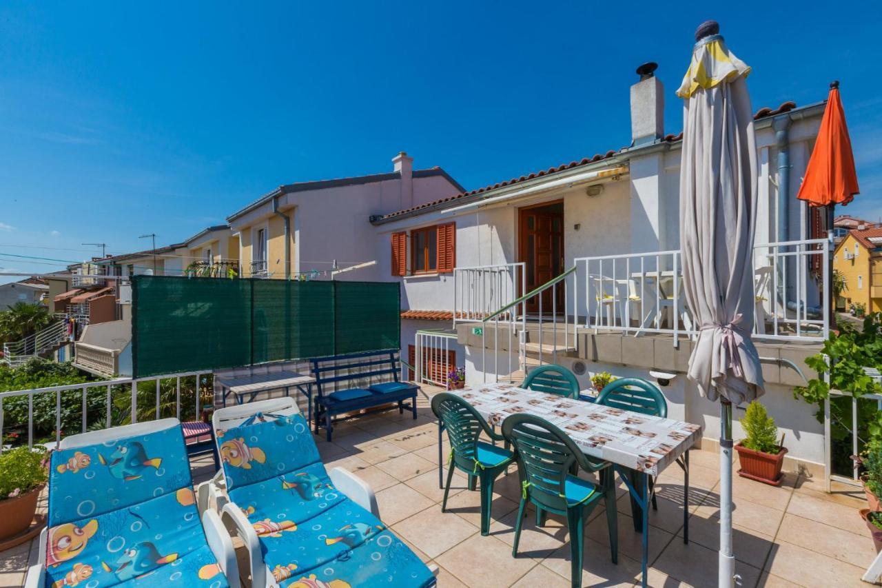 Apartamento Clementina Crikvenica Exterior foto