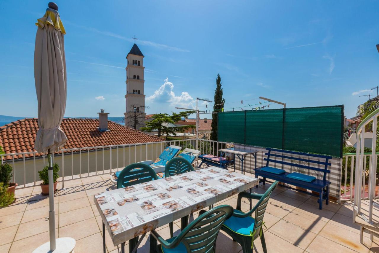 Apartamento Clementina Crikvenica Exterior foto