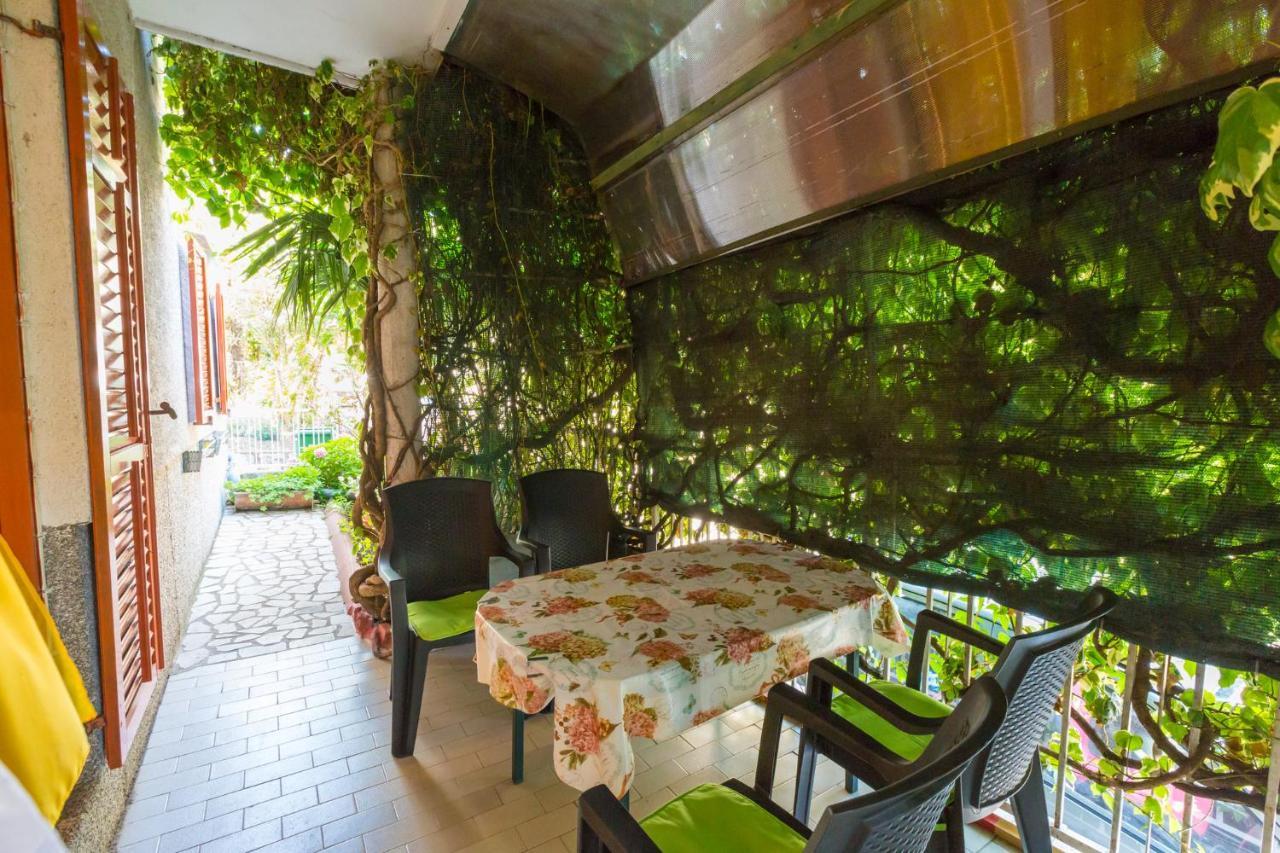 Apartamento Clementina Crikvenica Exterior foto