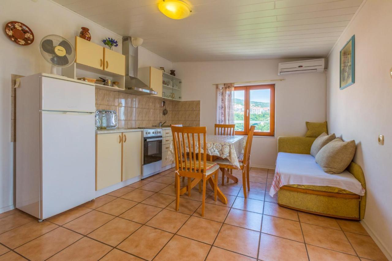 Apartamento Clementina Crikvenica Exterior foto