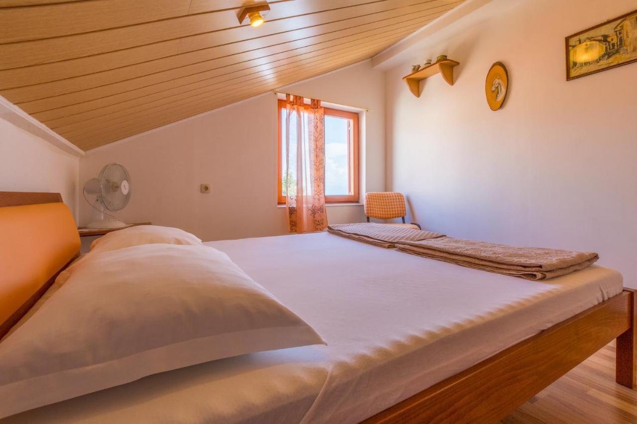 Apartamento Clementina Crikvenica Exterior foto