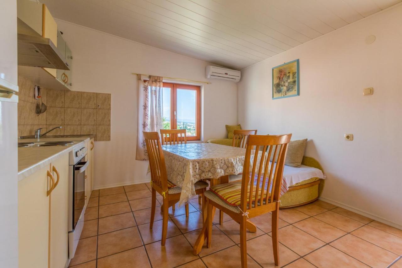 Apartamento Clementina Crikvenica Exterior foto