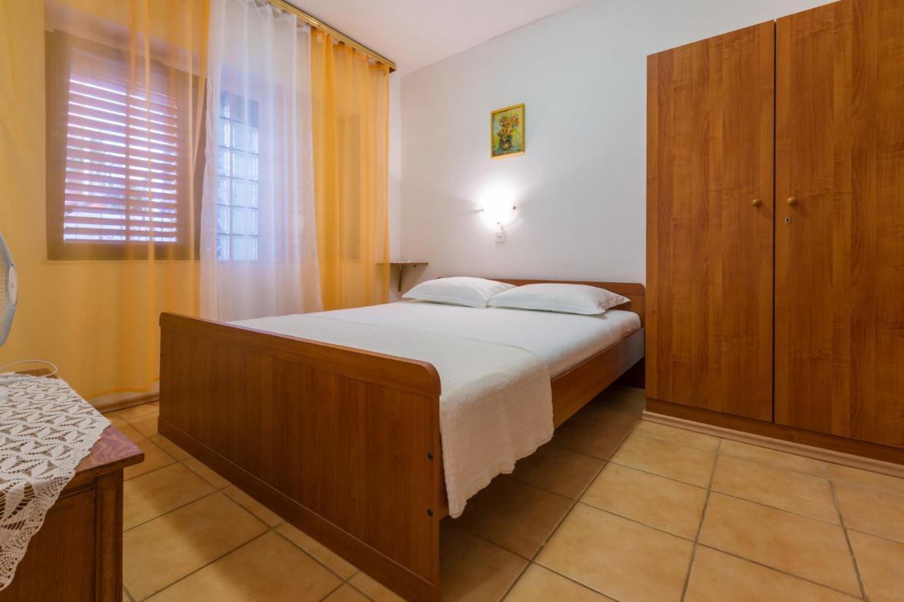 Apartamento Clementina Crikvenica Exterior foto