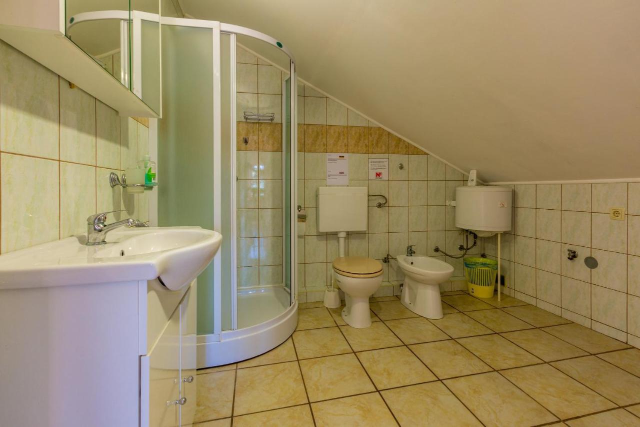 Apartamento Clementina Crikvenica Exterior foto