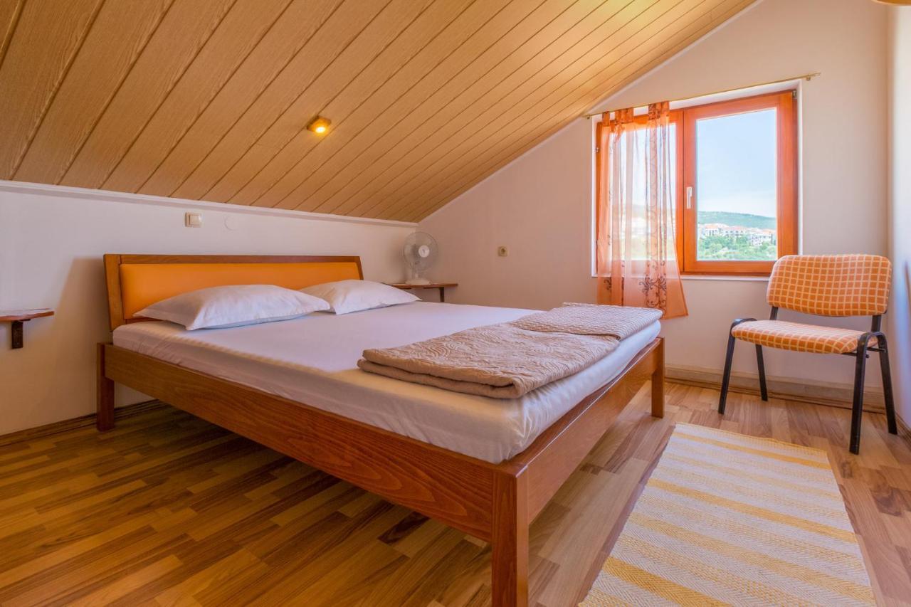 Apartamento Clementina Crikvenica Exterior foto