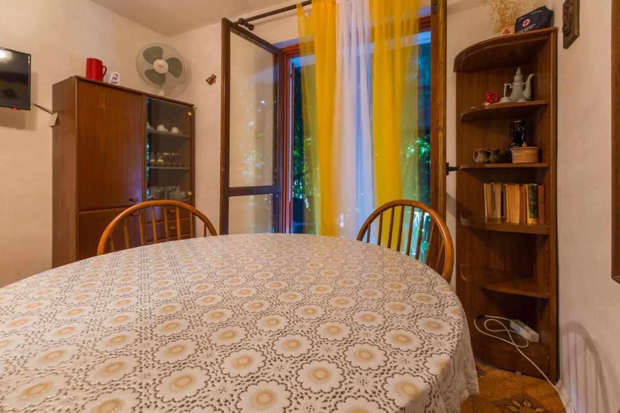 Apartamento Clementina Crikvenica Exterior foto