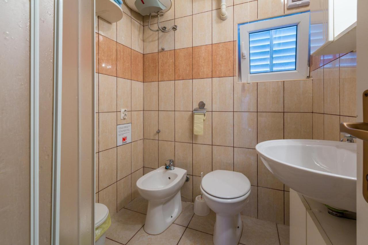 Apartamento Clementina Crikvenica Exterior foto