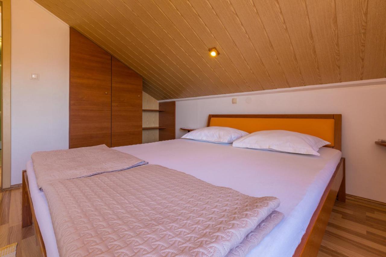Apartamento Clementina Crikvenica Exterior foto