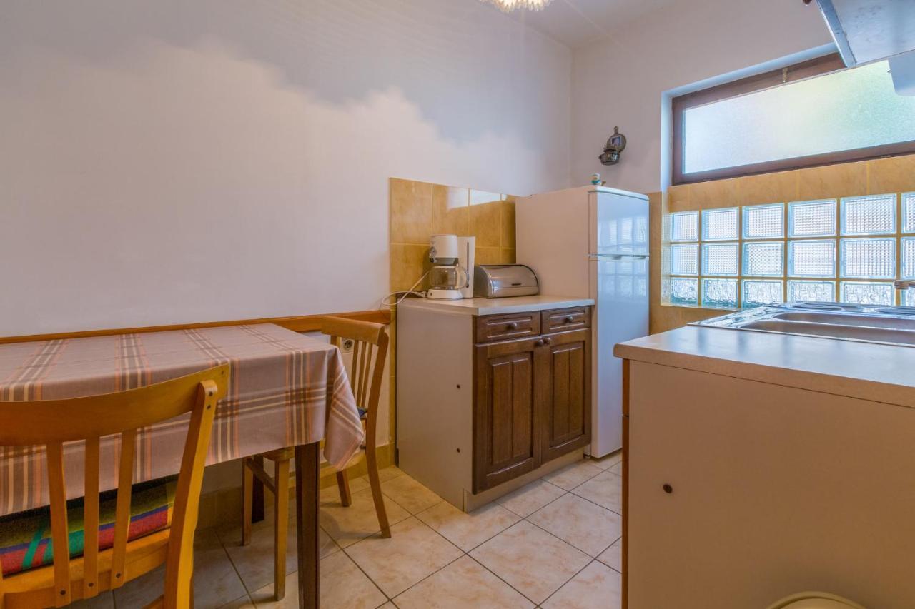 Apartamento Clementina Crikvenica Exterior foto
