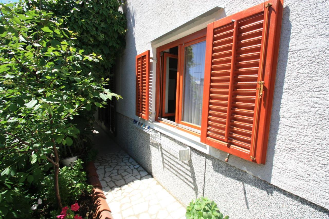 Apartamento Clementina Crikvenica Exterior foto