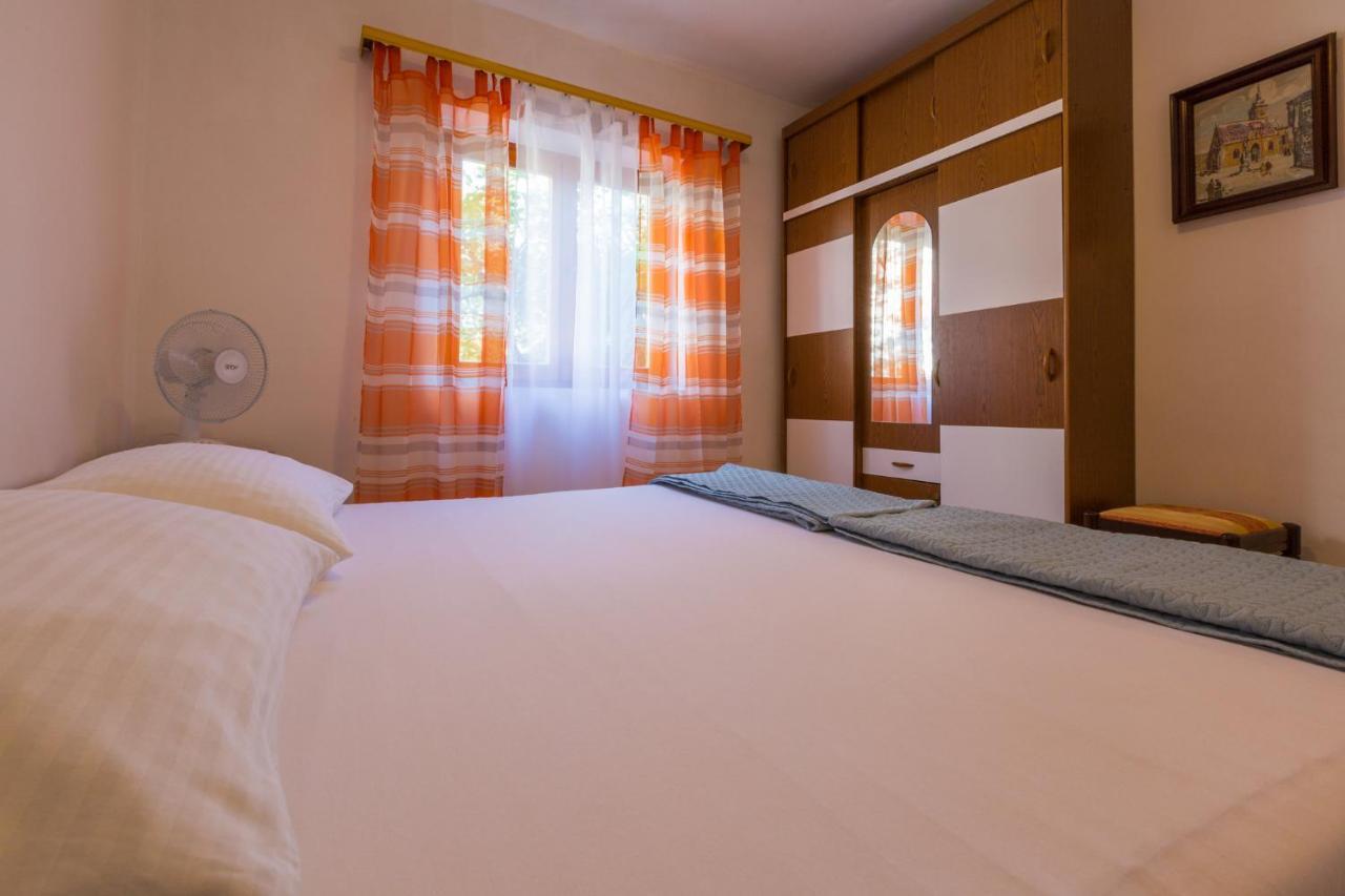 Apartamento Clementina Crikvenica Exterior foto